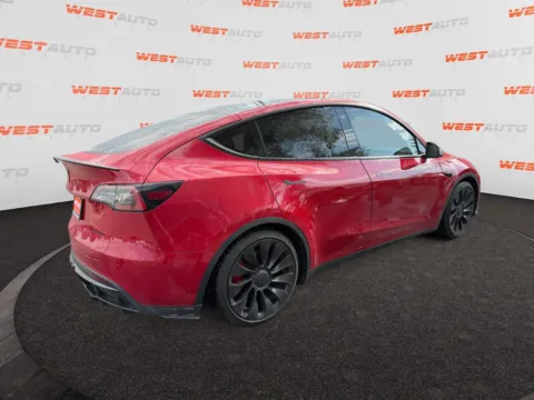 More photos of 2022 Tesla Model Y Performance at West Auto Sales - West Valley, UT