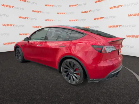 More photos of 2022 Tesla Model Y Performance at West Auto Sales - West Valley, UT