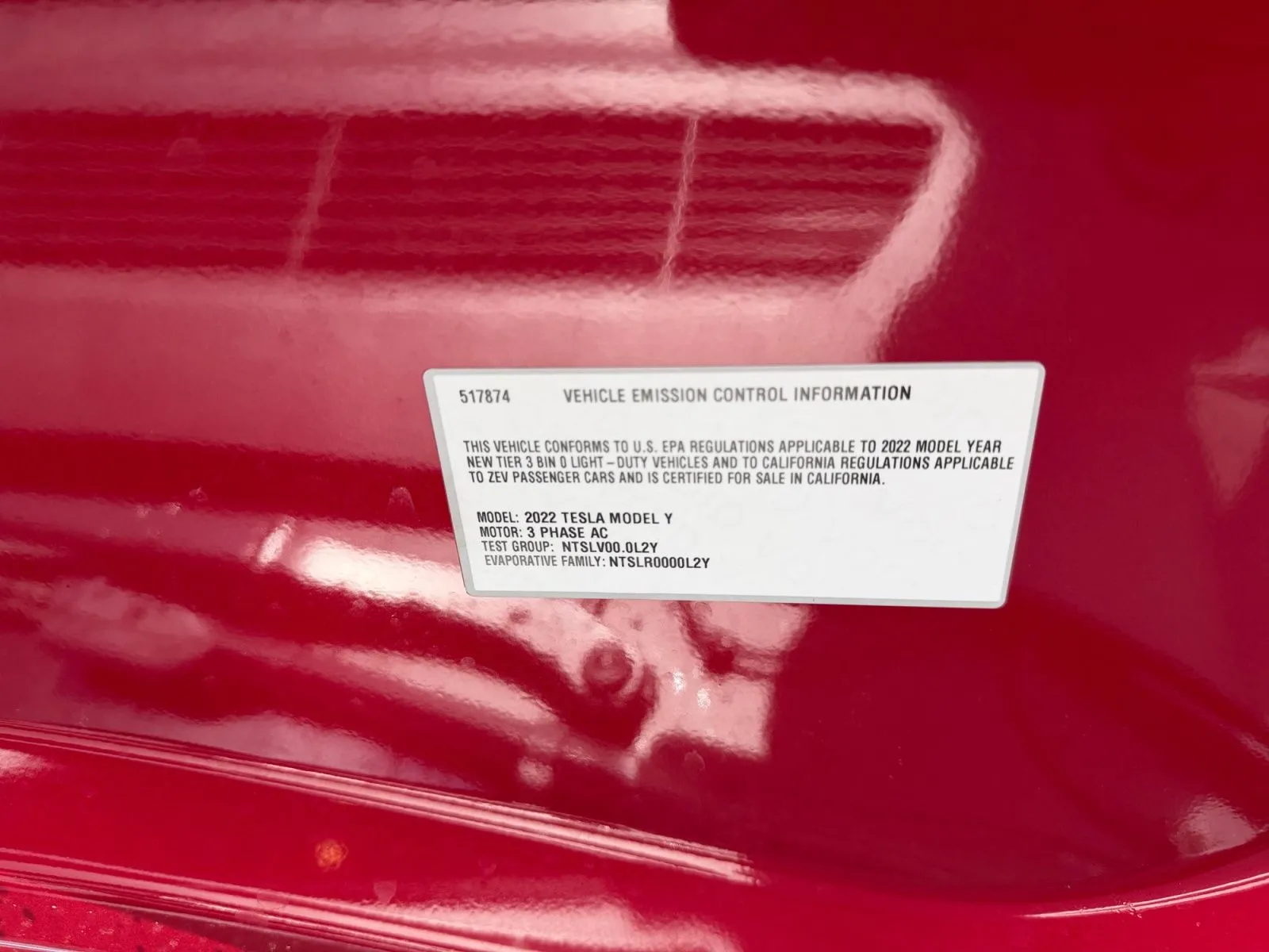 Tesla Model Y photo 35