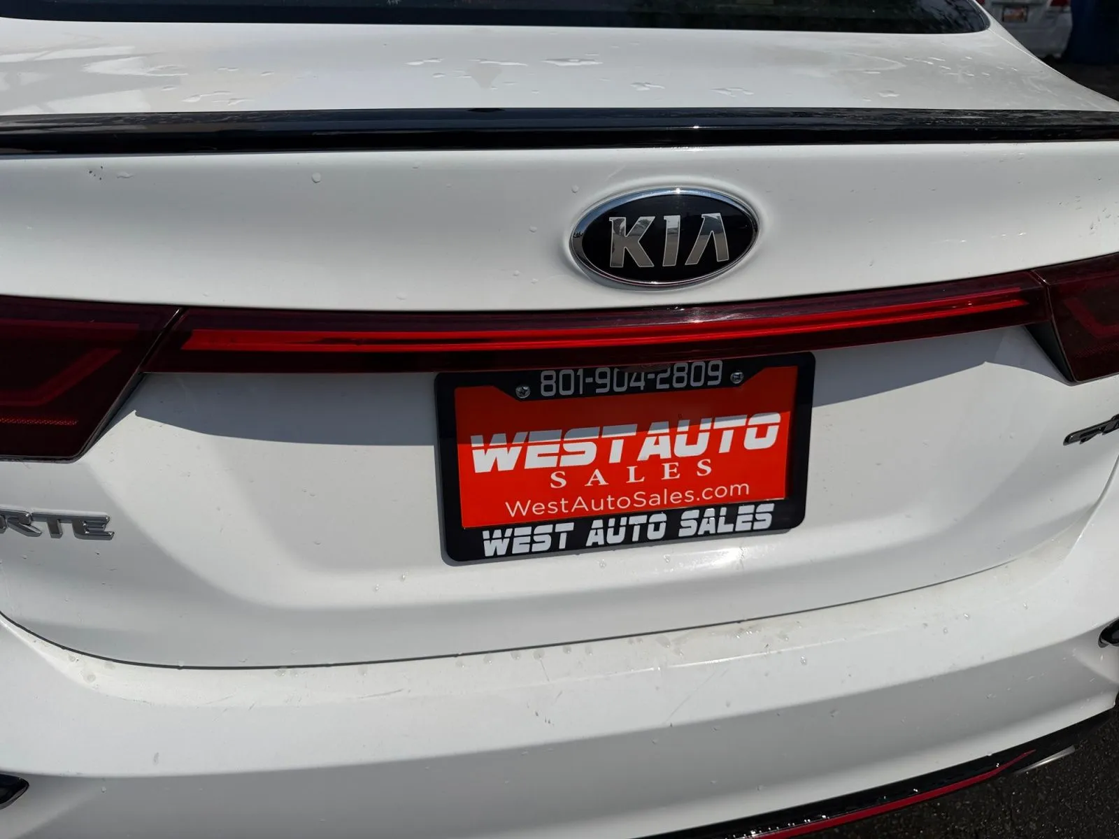 Kia Forte photo 28