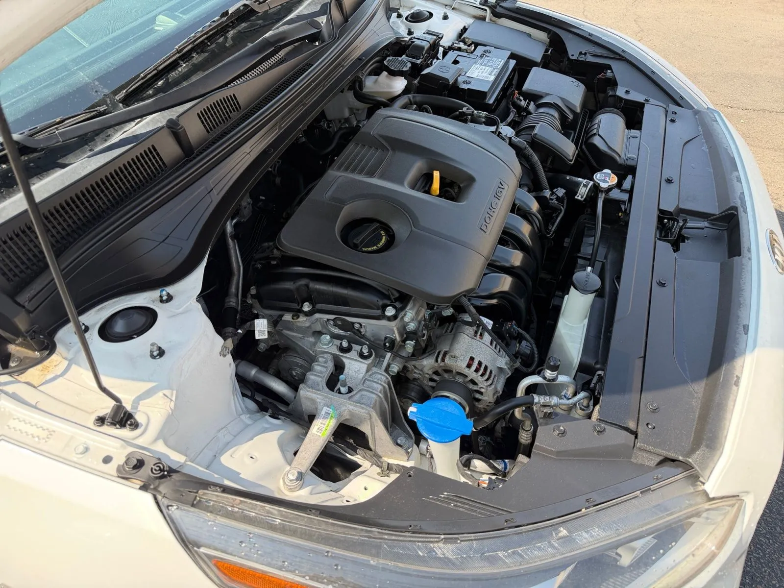 Kia Forte photo 34