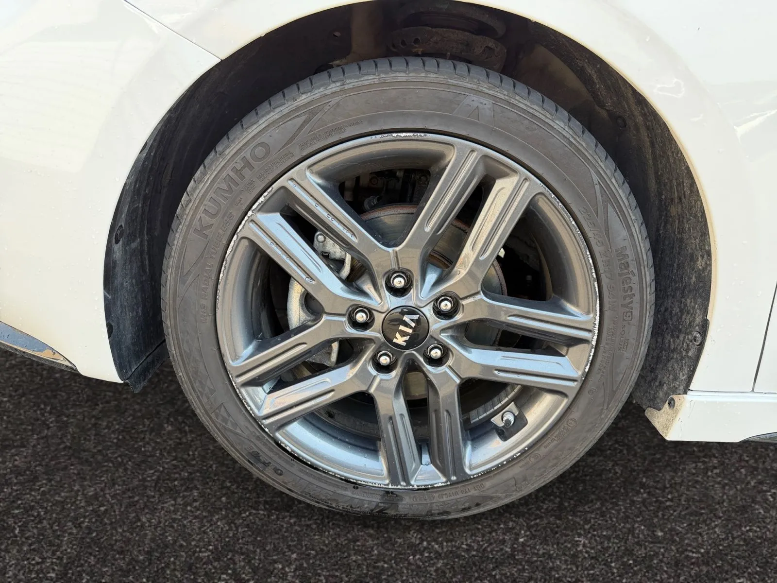 Kia Forte photo 14
