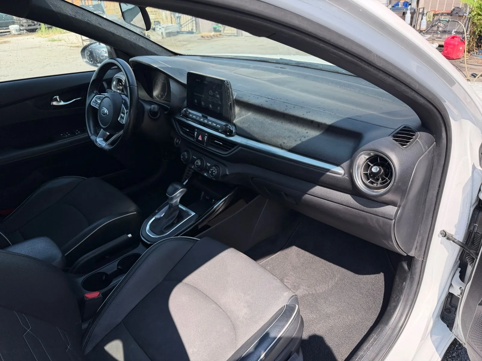 Kia Forte photo 16