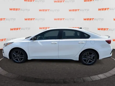 Photos of 2021 Kia Forte GT-Line for sale in West Valley City, UT at West Auto Sales - West Valley