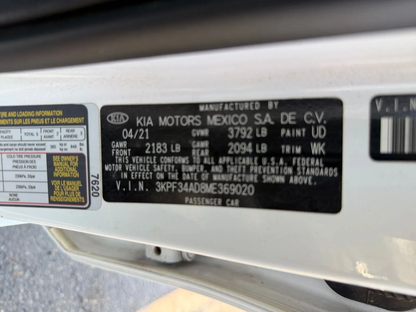 Kia Forte photo 39