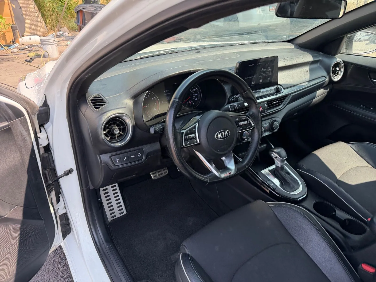 Kia Forte photo 18