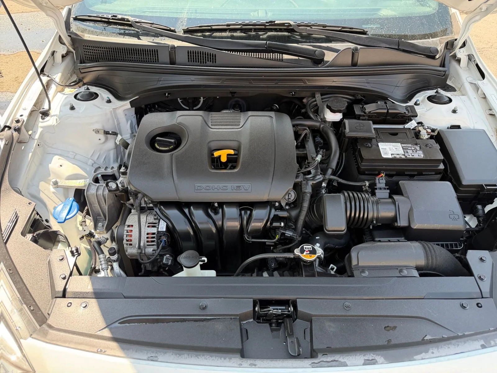 Kia Forte photo 35