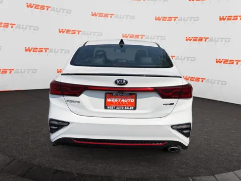 More photos of 2021 Kia Forte GT-Line at West Auto Sales - West Valley, UT