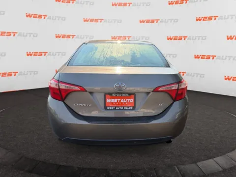 More photos of 2017 Toyota Corolla LE at West Auto Sales - West Valley, UT