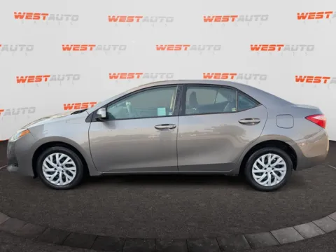 Photos of 2017 Toyota Corolla LE for sale in West Valley City, UT at West Auto Sales - West Valley