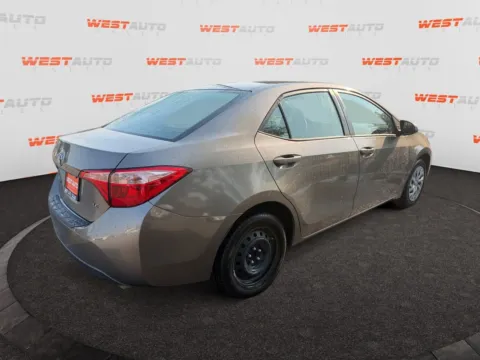 More photos of 2017 Toyota Corolla LE at West Auto Sales - West Valley, UT