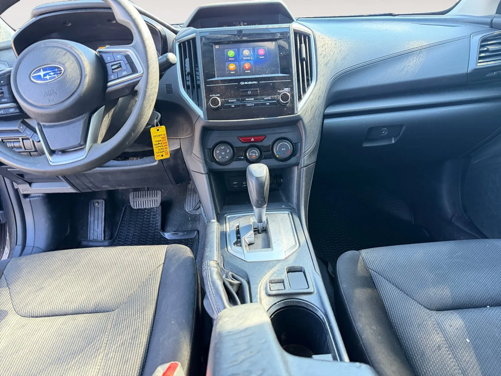 Subaru Impreza photo 11