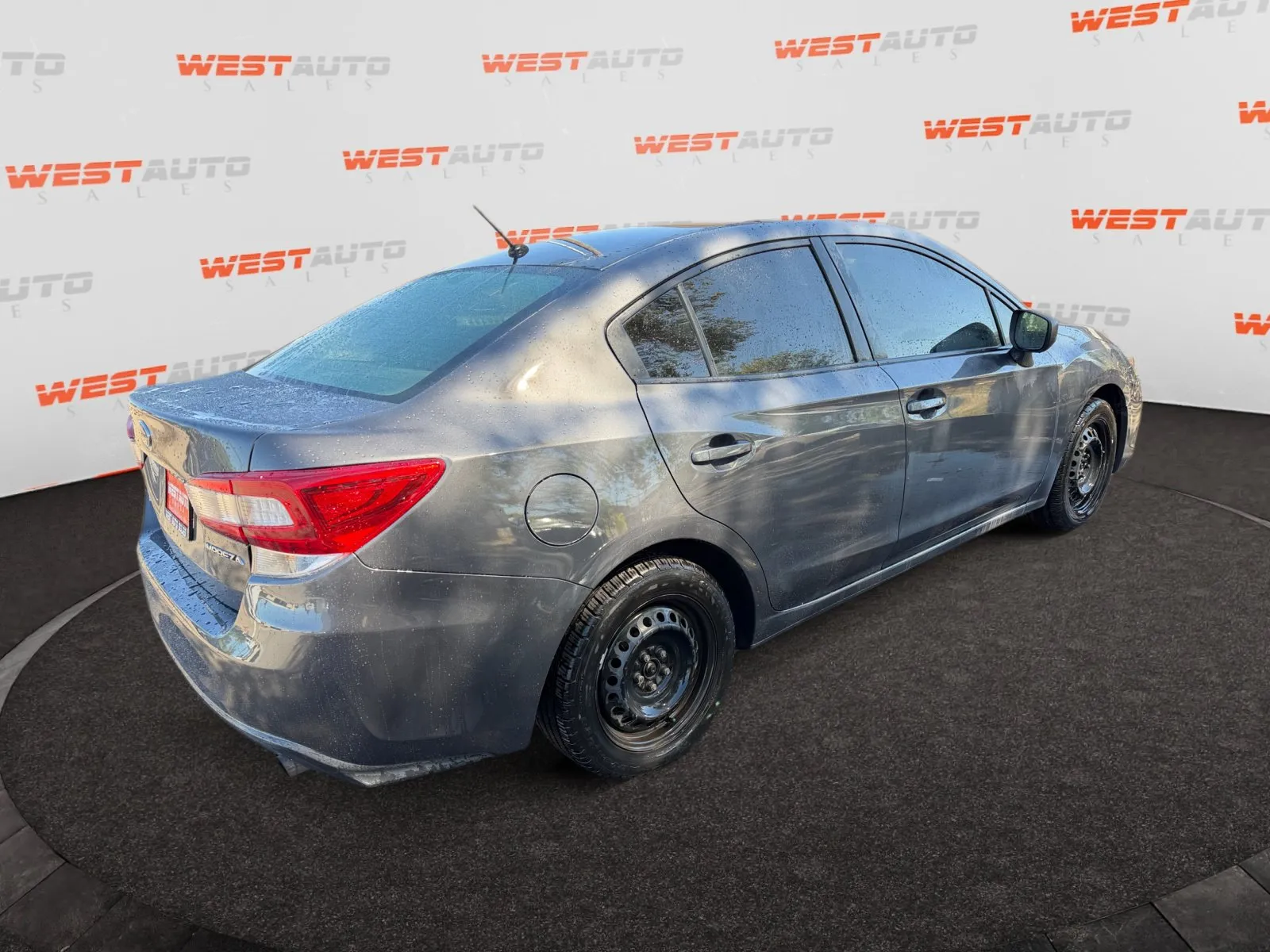 Subaru Impreza photo 5
