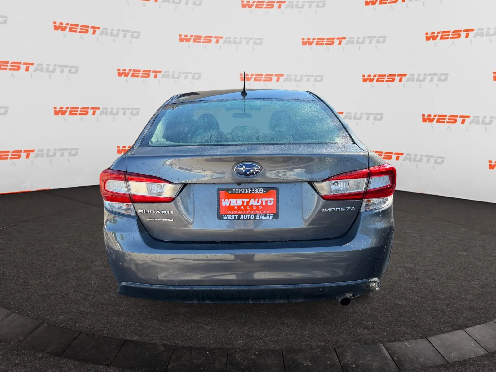Subaru Impreza photo 4