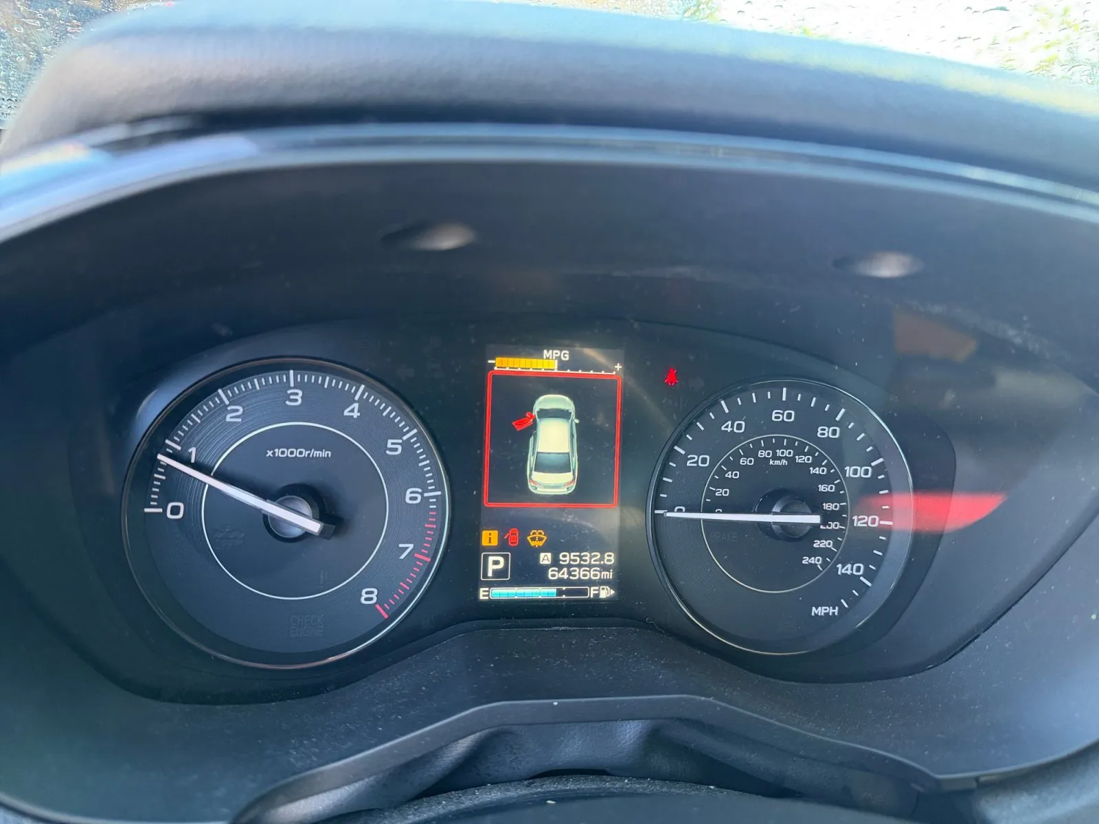 Subaru Impreza photo 19