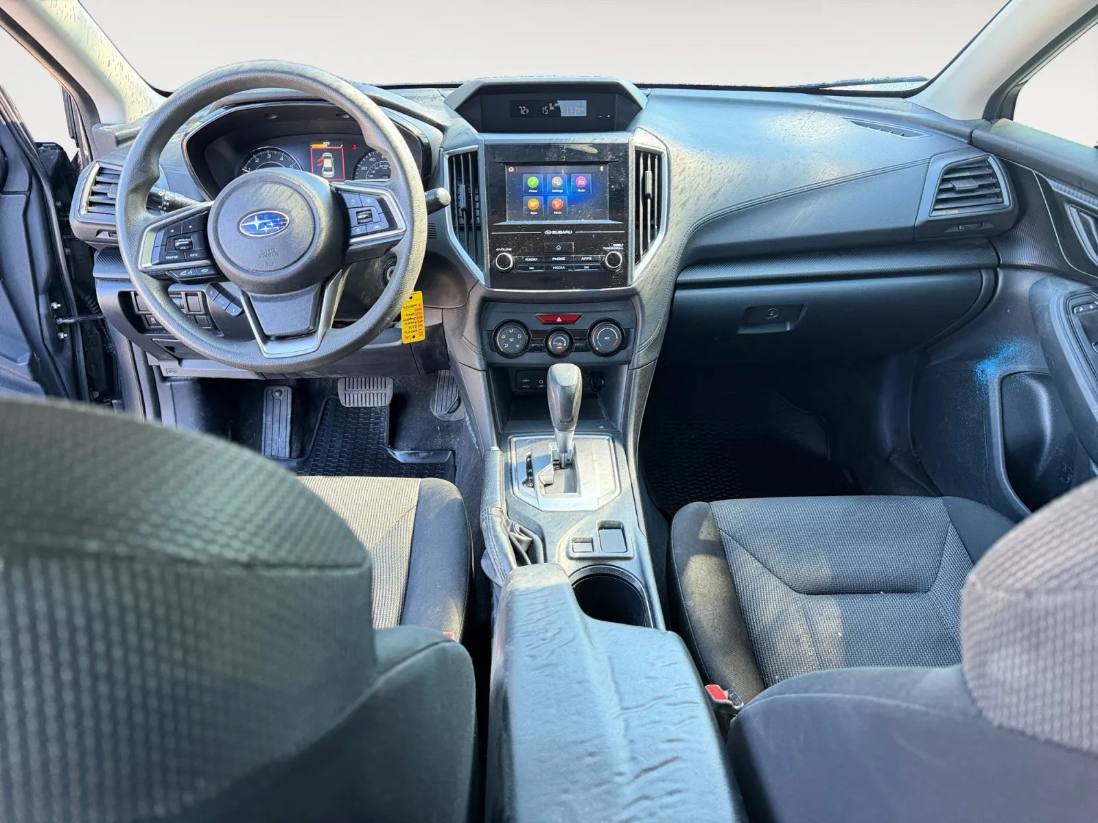 Subaru Impreza photo 10