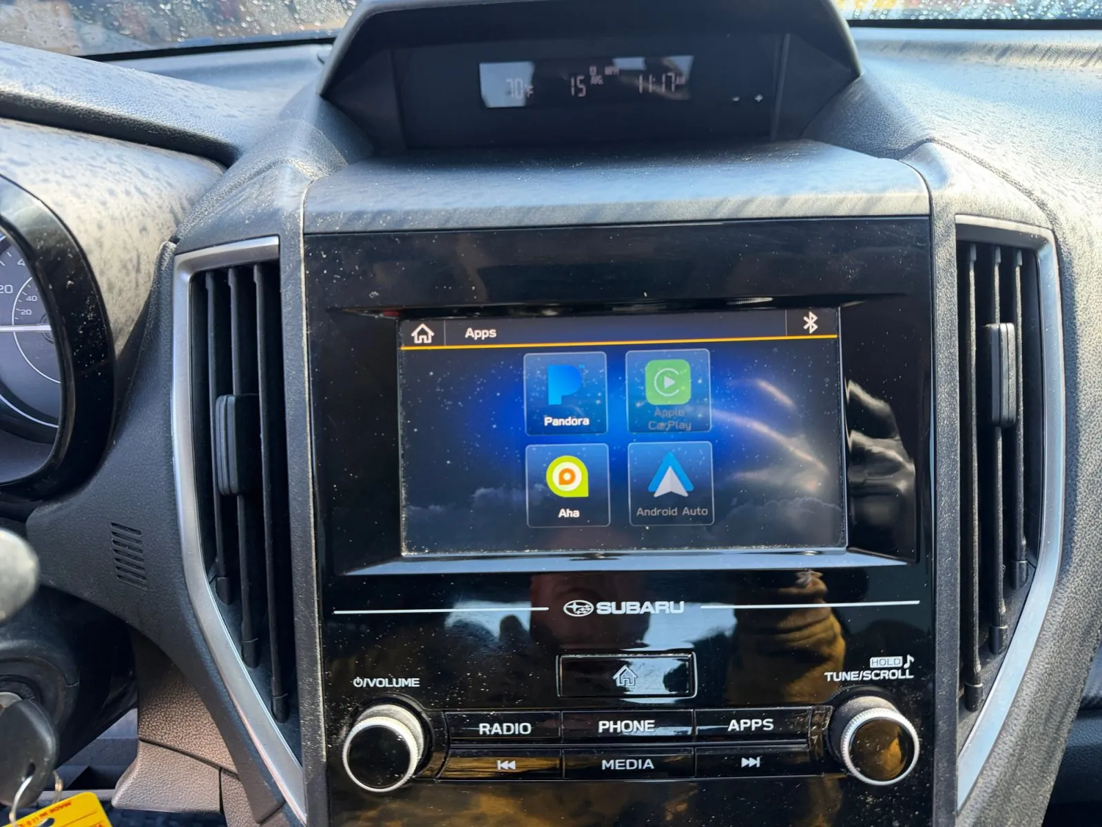 Subaru Impreza photo 22