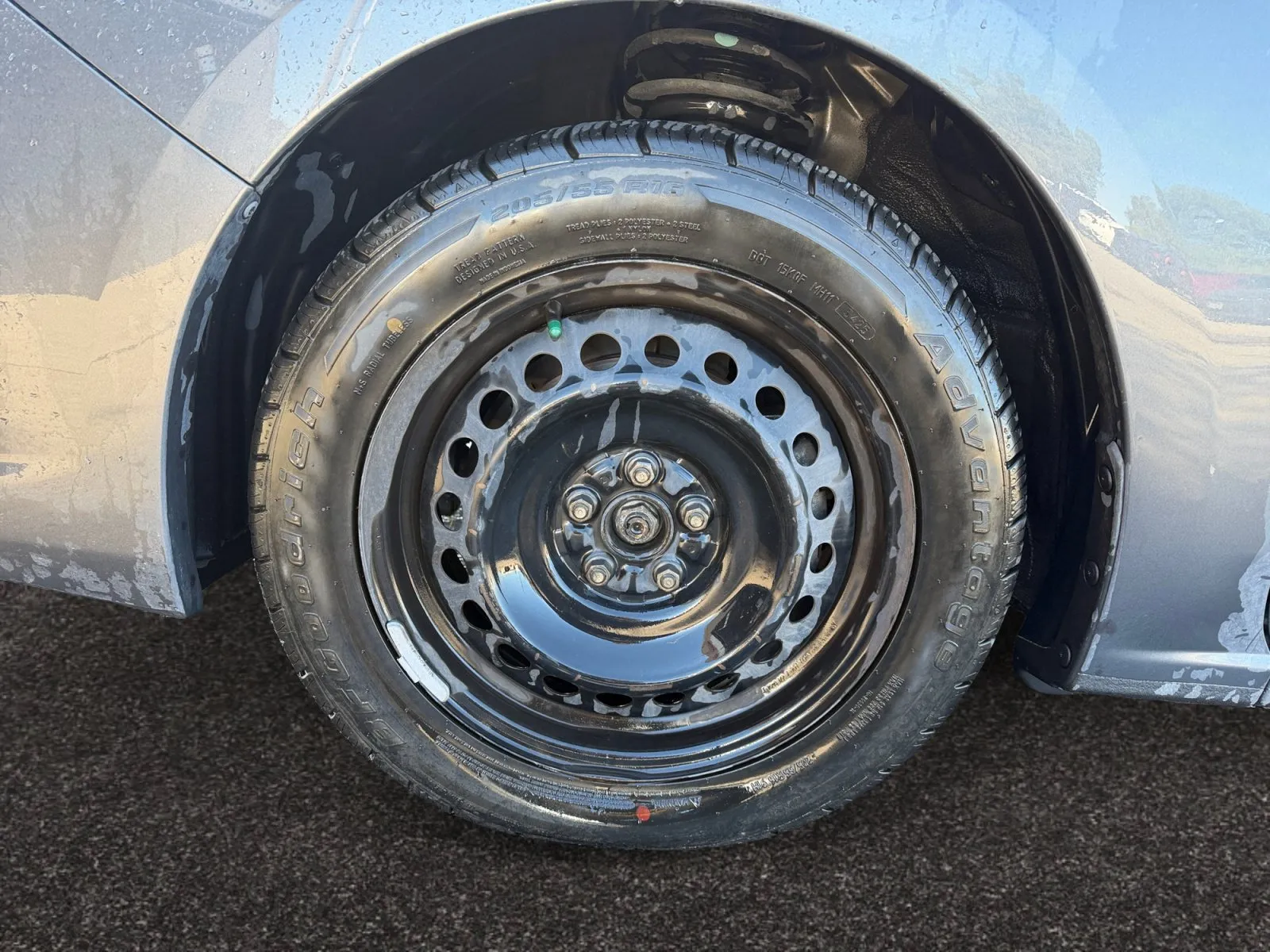 Subaru Impreza photo 14