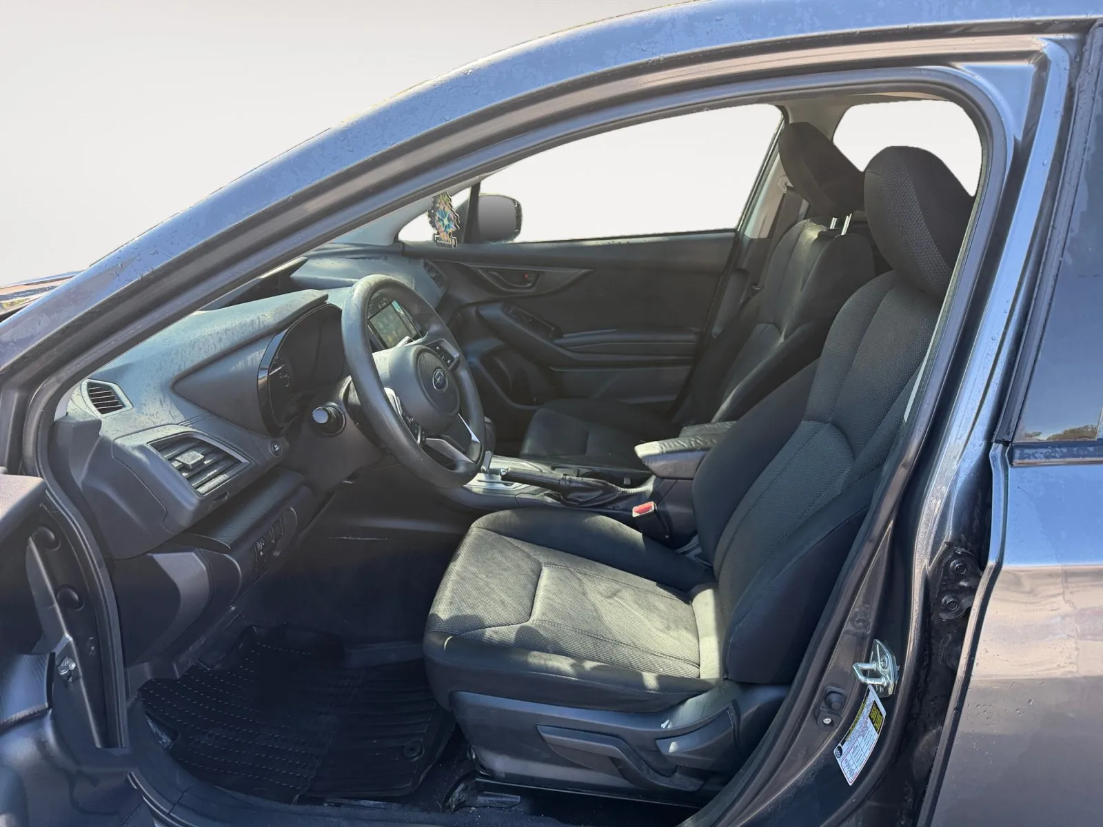 Subaru Impreza photo 9