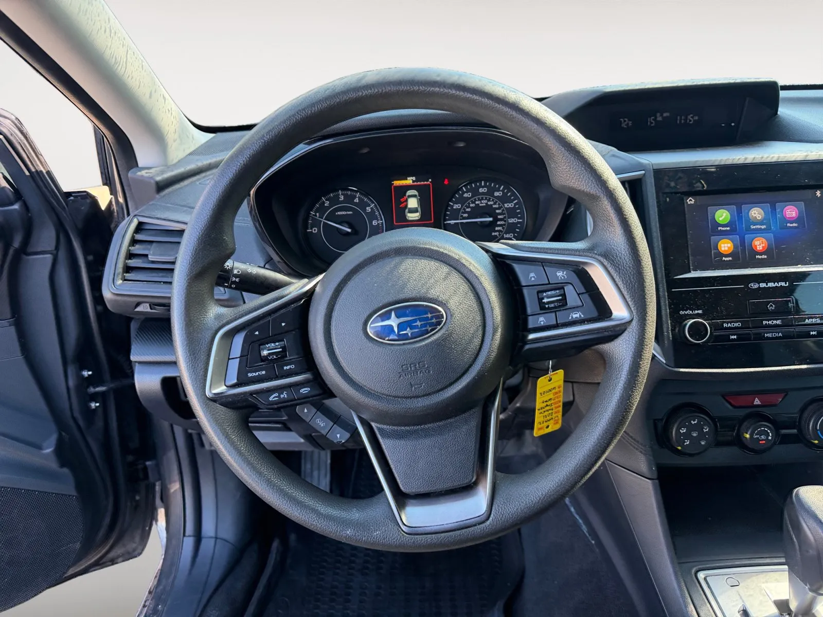 Subaru Impreza photo 12