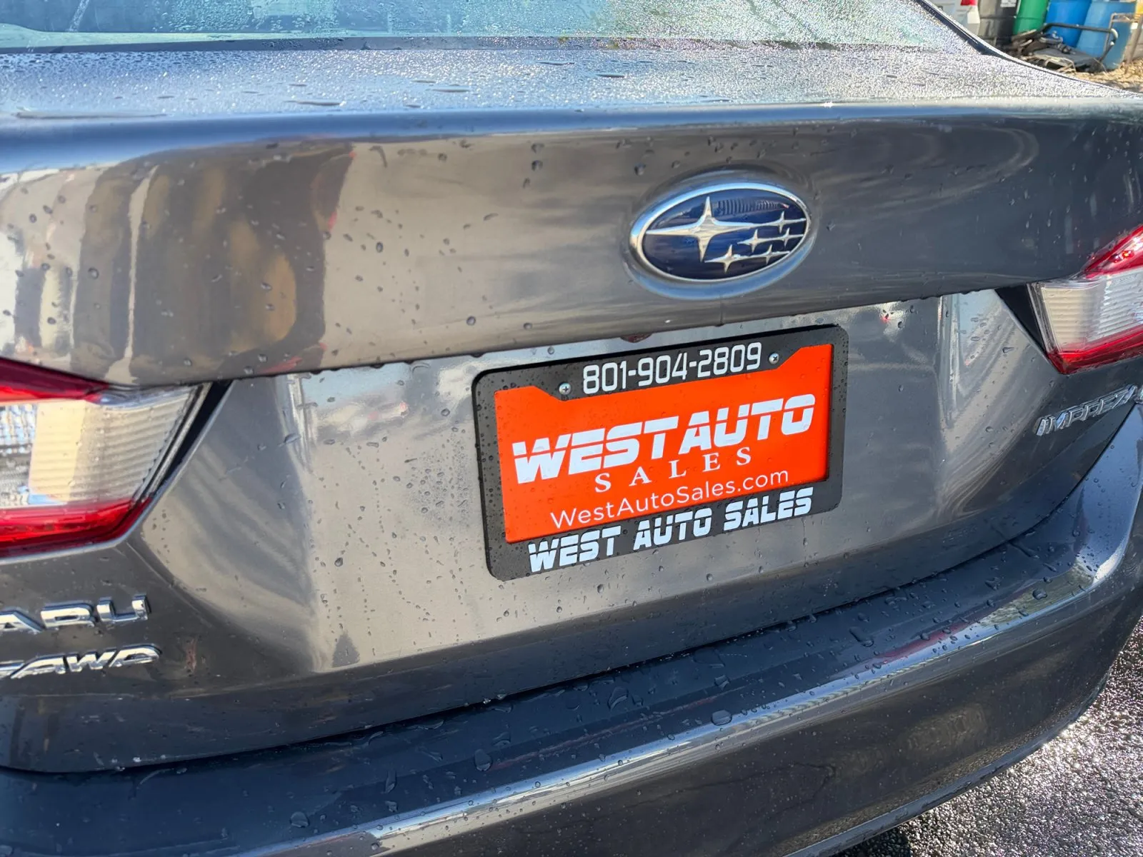 Subaru Impreza photo 28