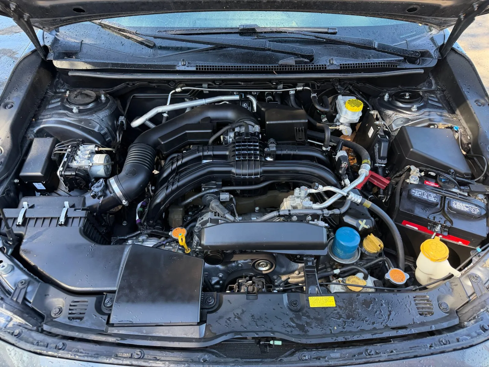 Subaru Impreza photo 35