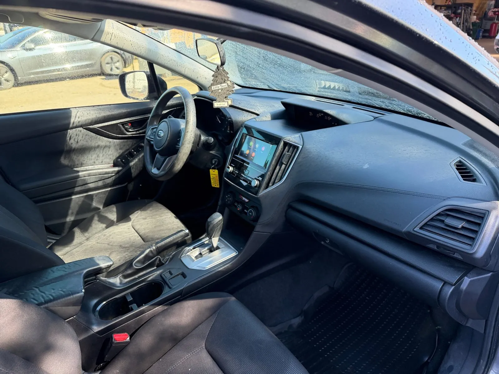 Subaru Impreza photo 16