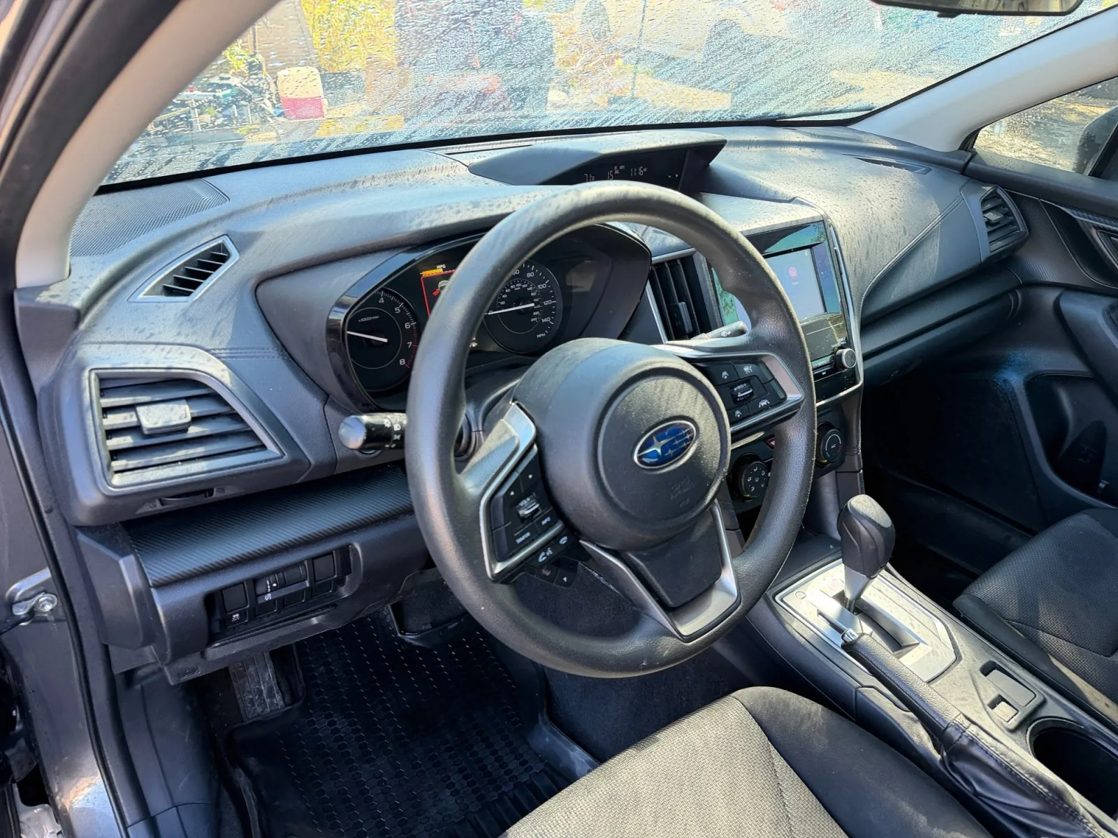 Subaru Impreza photo 17