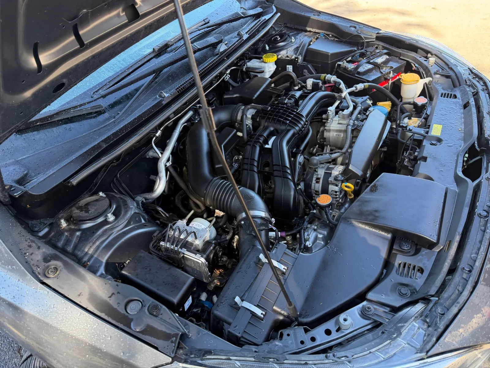 Subaru Impreza photo 34
