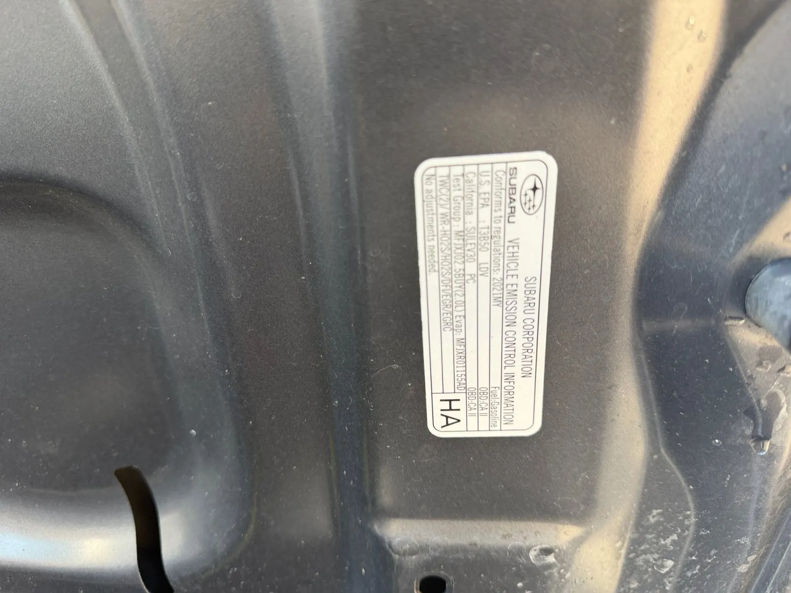 Subaru Impreza photo 37