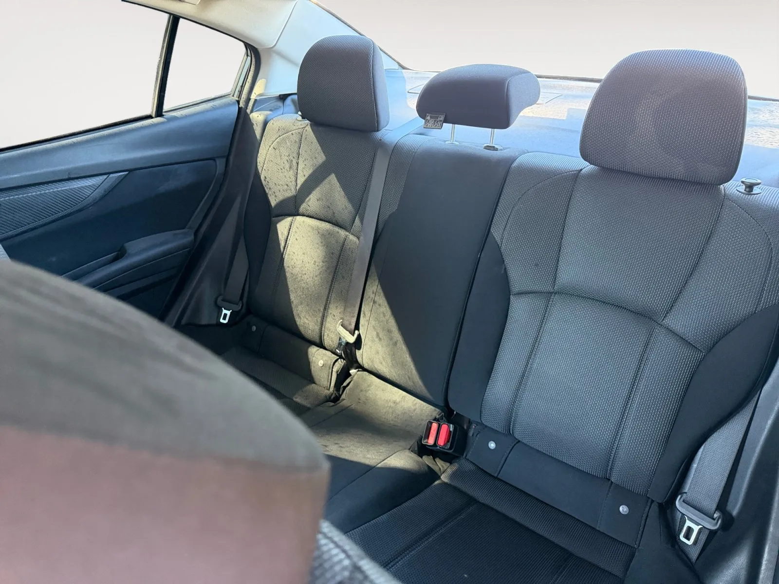 Subaru Impreza photo 13