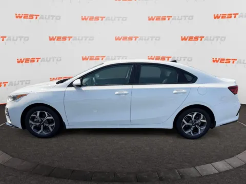 Photos of 2020 Kia Forte LXS for sale in West Valley City, UT at West Auto Sales - West Valley
