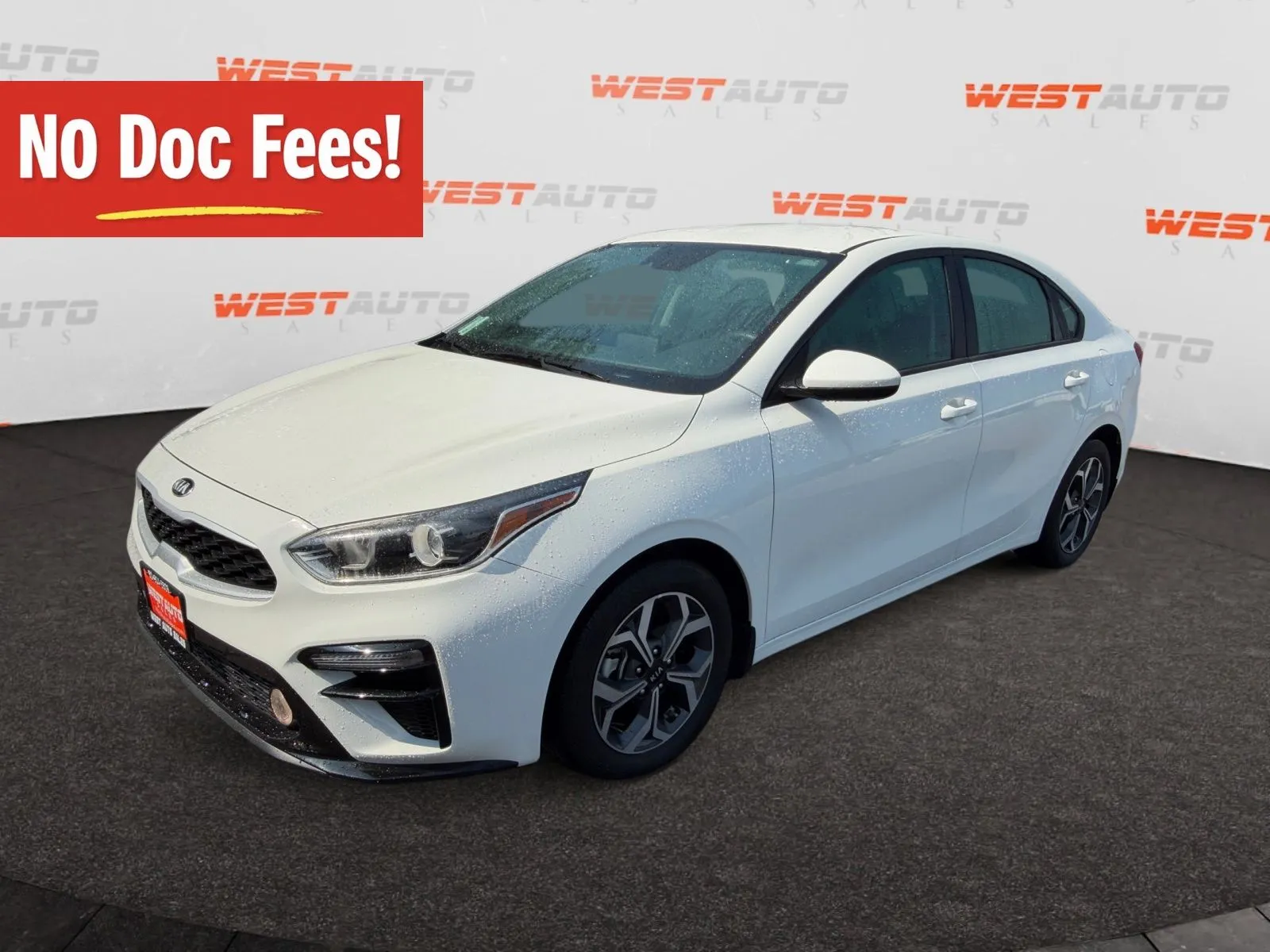 2020 Kia Forte LXS for sale in West Valley City, UT