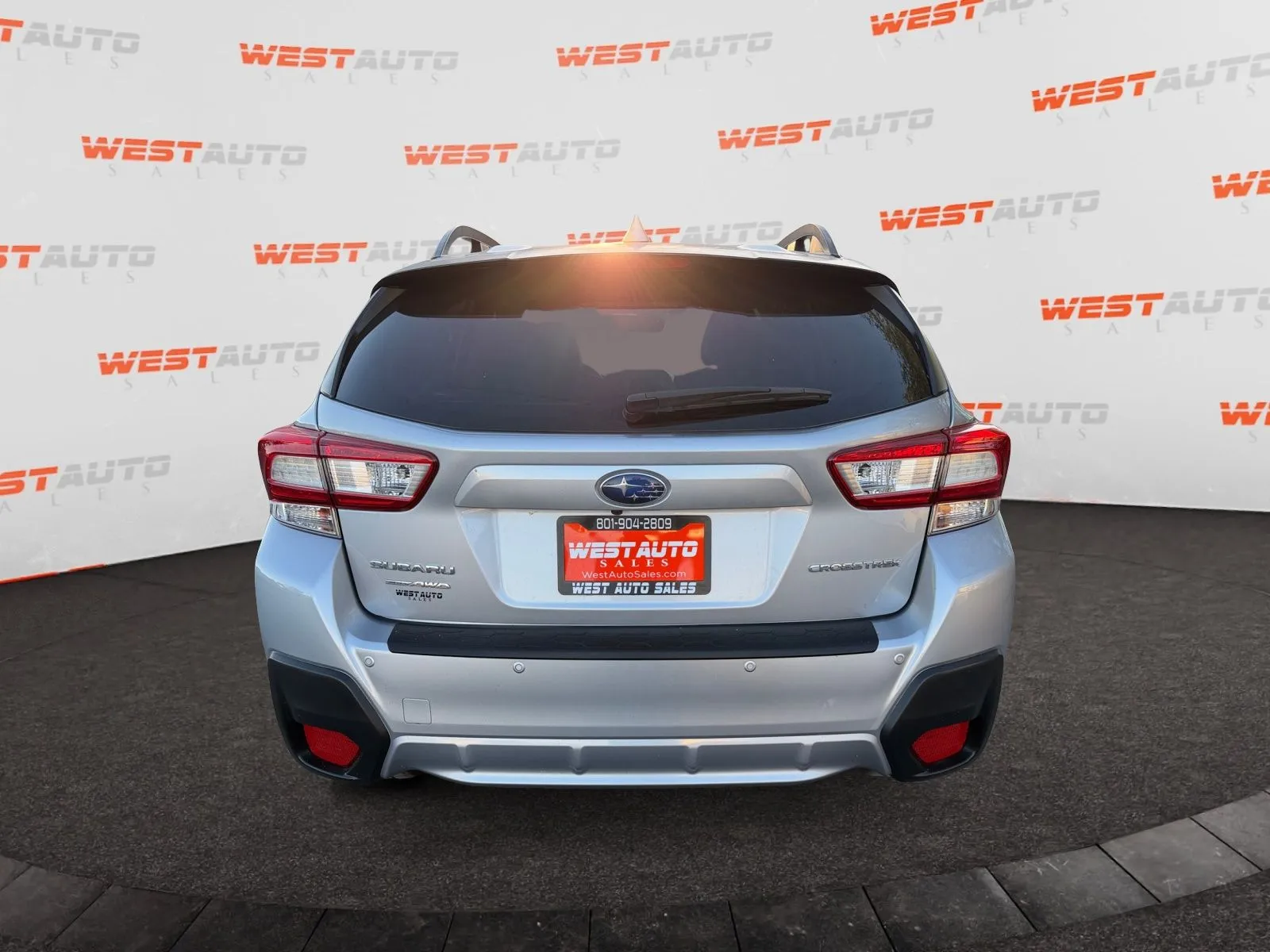 Subaru Crosstrek photo 4