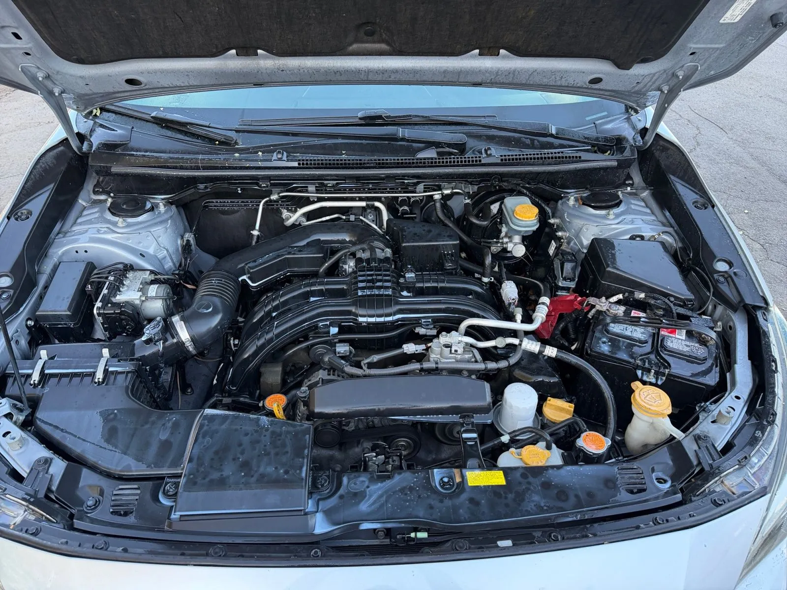 Subaru Crosstrek photo 37
