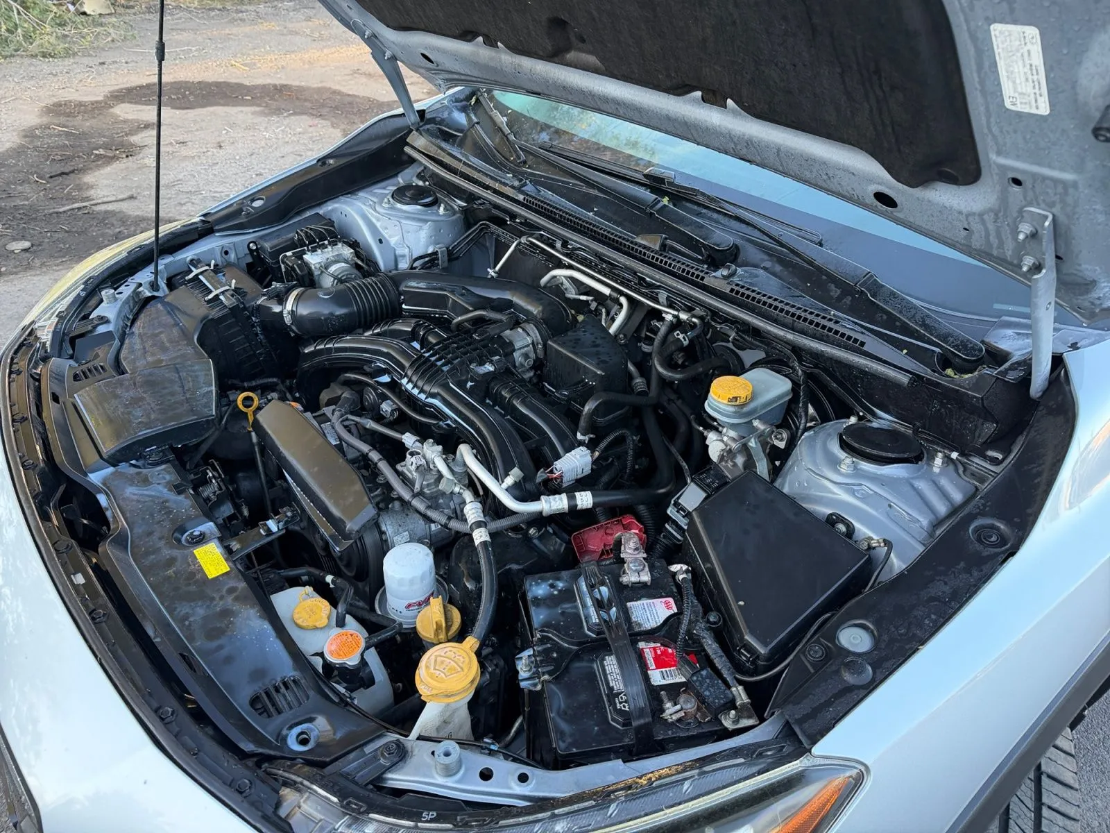 Subaru Crosstrek photo 38