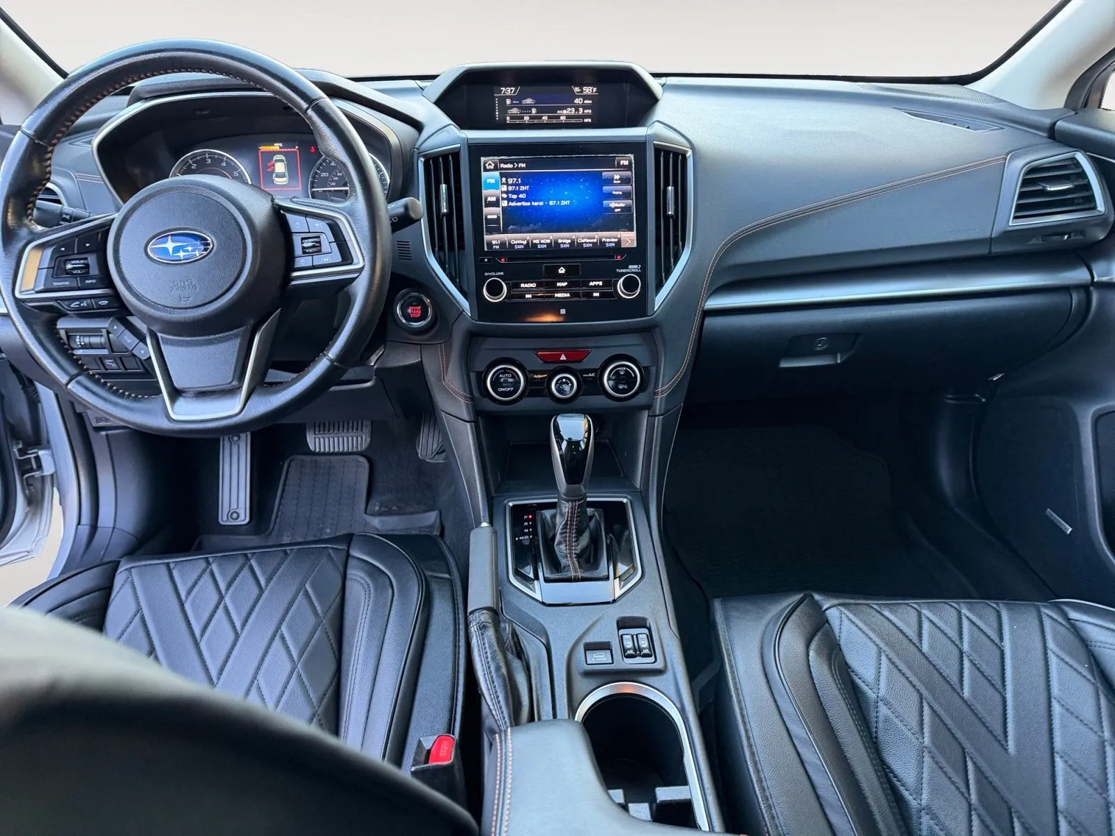 Subaru Crosstrek photo 10