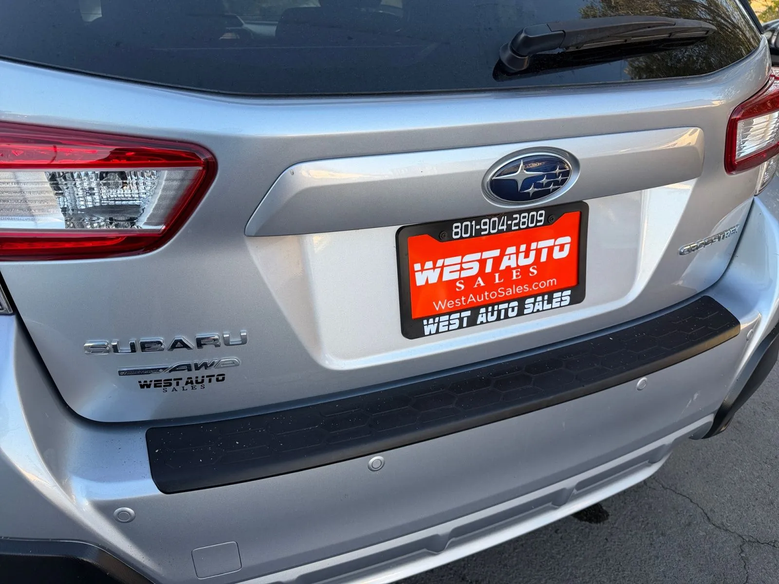 Subaru Crosstrek photo 30