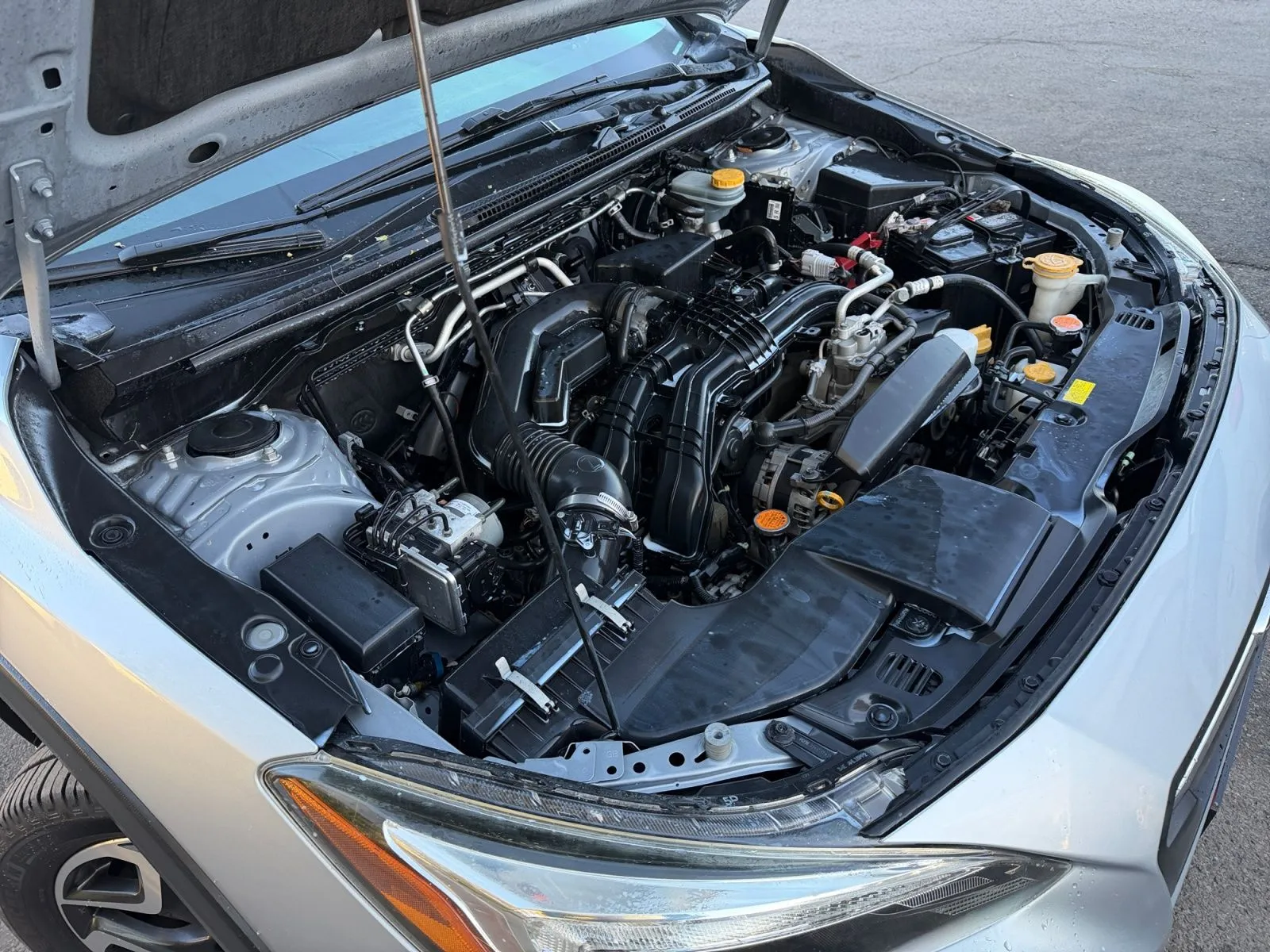 Subaru Crosstrek photo 36