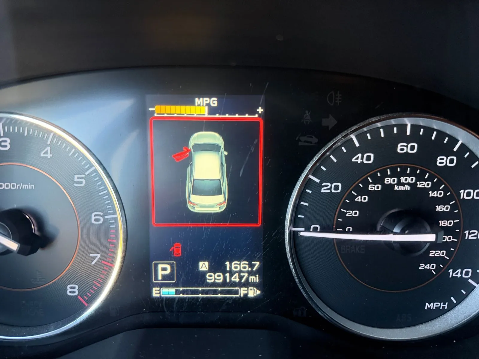 Subaru Crosstrek photo 21