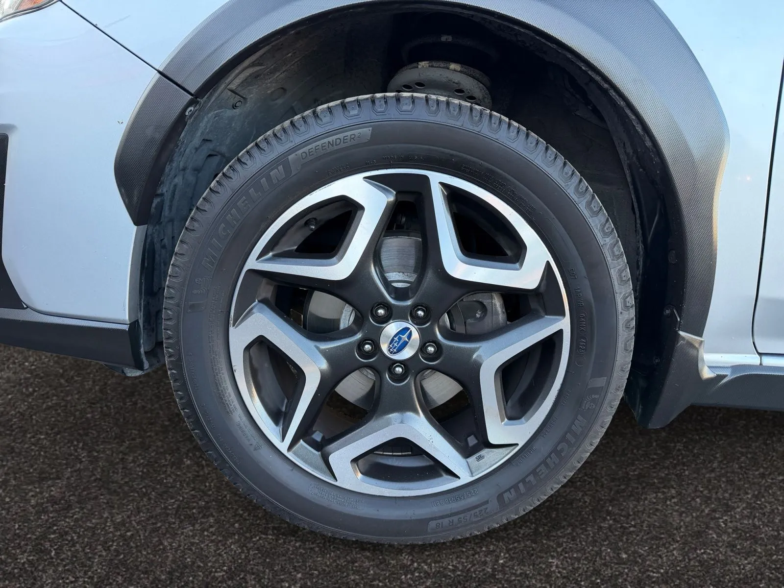 Subaru Crosstrek photo 14