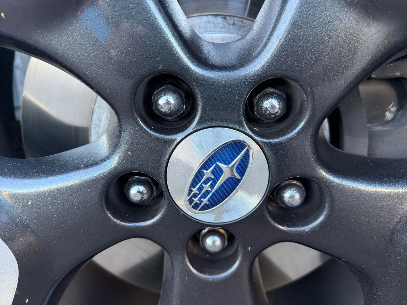 Subaru Crosstrek photo 34