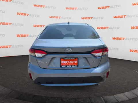 More photos of 2022 Toyota Corolla LE at West Auto Sales - West Valley, UT