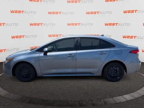 Photos of 2022 Toyota Corolla LE for sale in West Valley City, UT at West Auto Sales - West Valley
