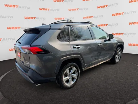 More photos of 2021 Toyota RAV4 Hybrid Limited at West Auto Sales - West Valley, UT