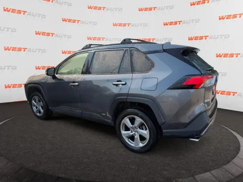 Another view of 2021 Toyota RAV4 Hybrid Limited for sale in West Valley City, UT at West Auto Sales - West Valley