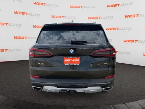 More photos of 2021 BMW X5 xDrive40i at West Auto Sales - West Valley, UT