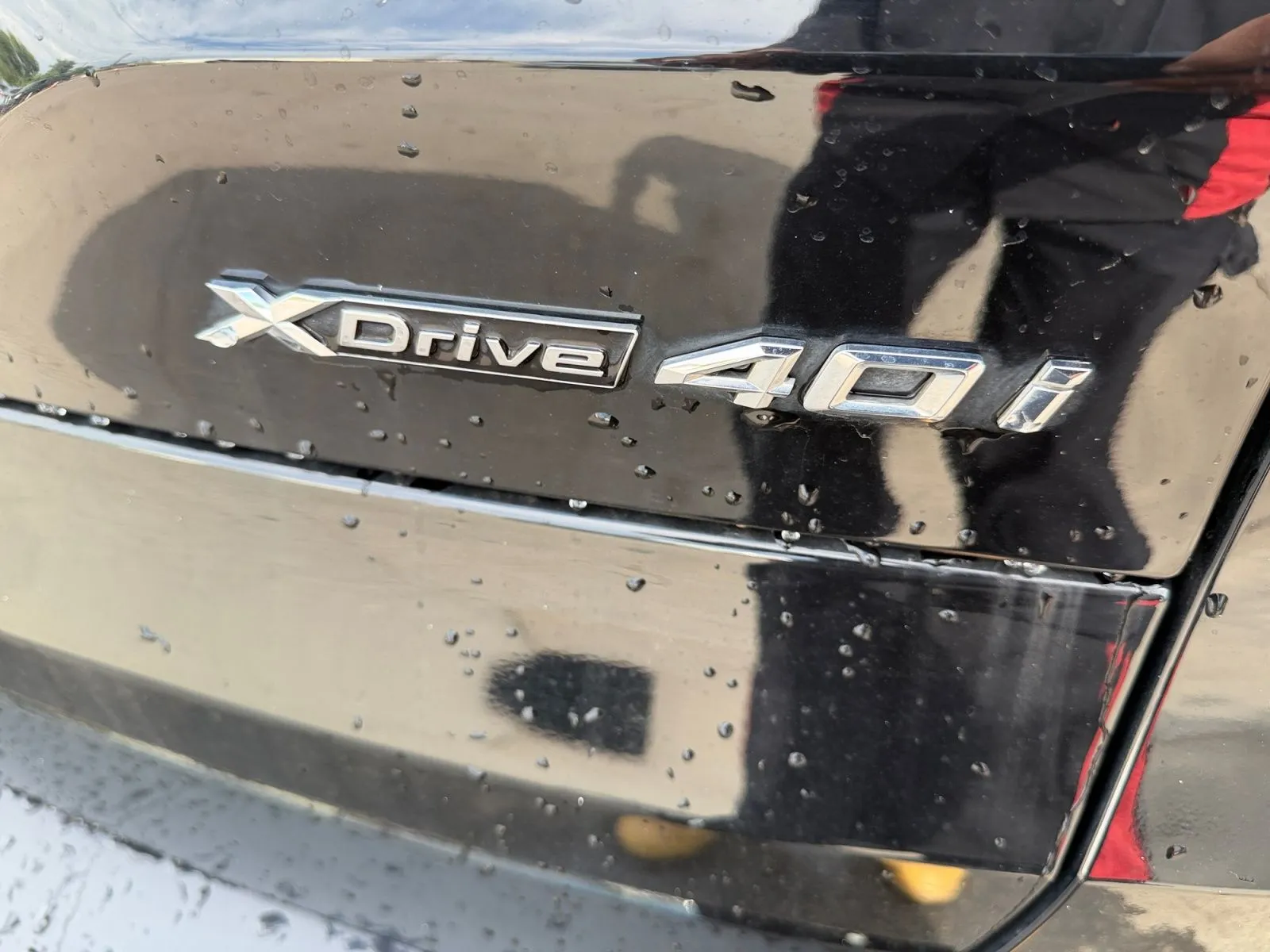 BMW X5 photo 33