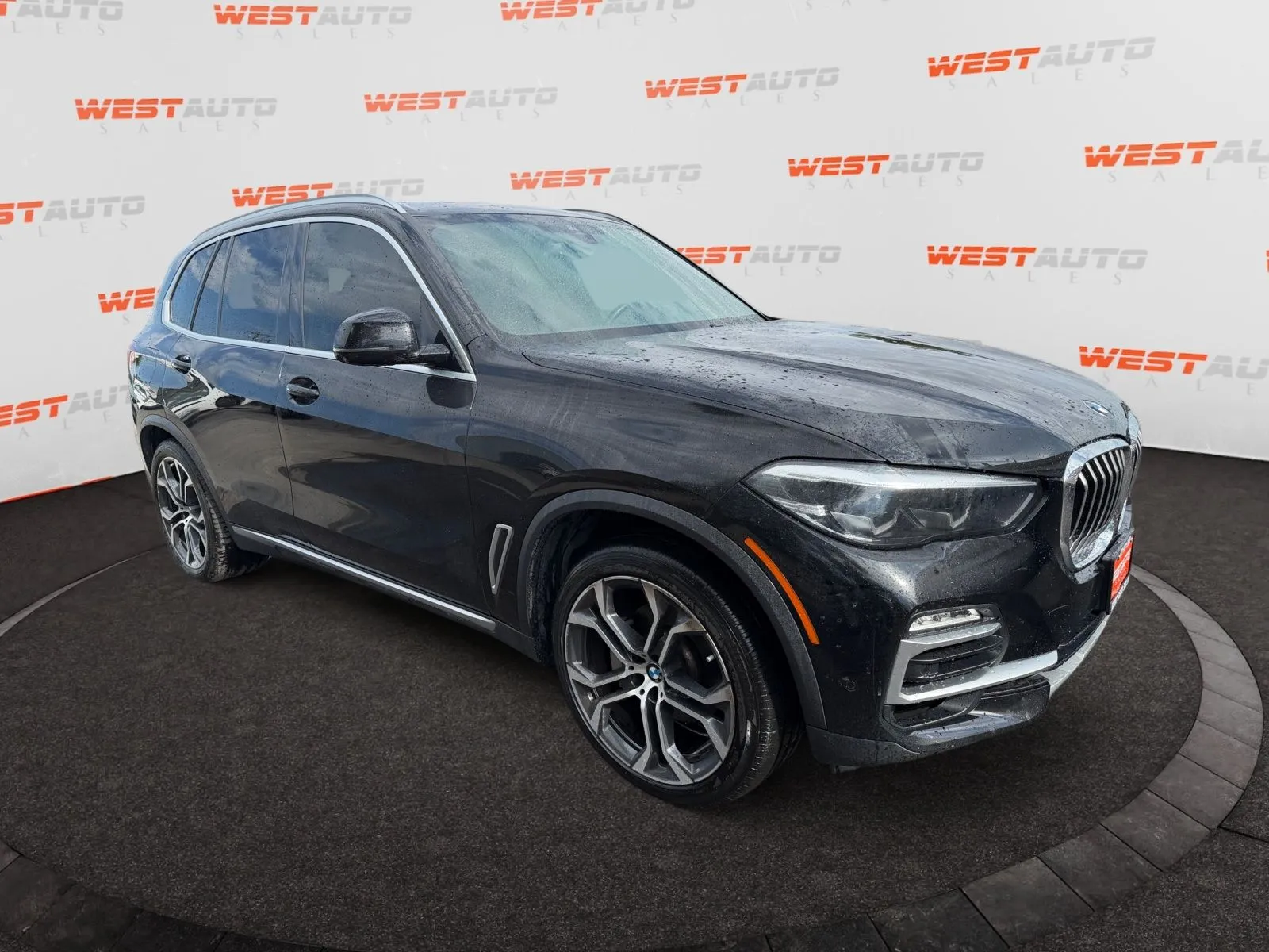 BMW X5 photo 7