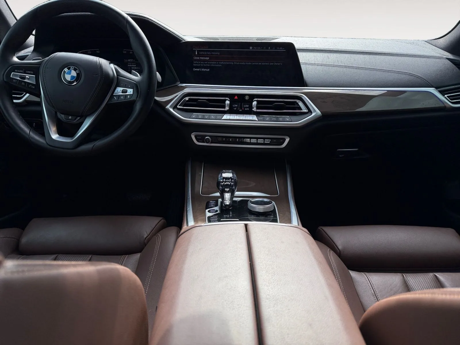 BMW X5 photo 11